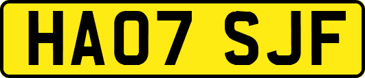 HA07SJF