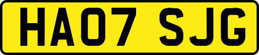 HA07SJG