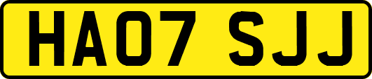 HA07SJJ