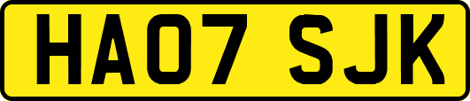 HA07SJK