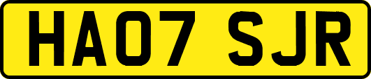 HA07SJR