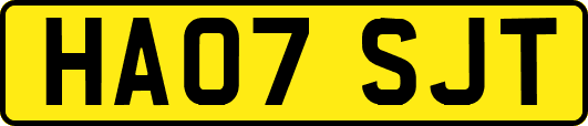 HA07SJT