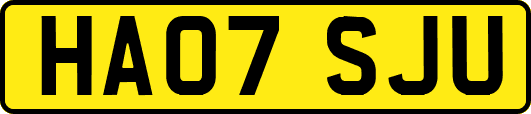 HA07SJU