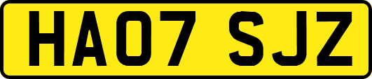 HA07SJZ