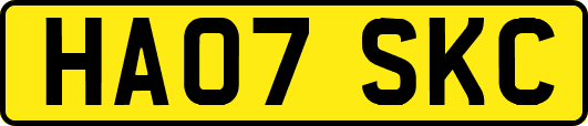 HA07SKC