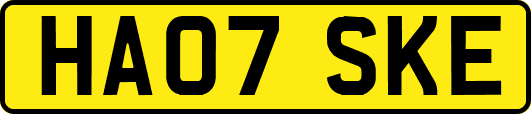 HA07SKE