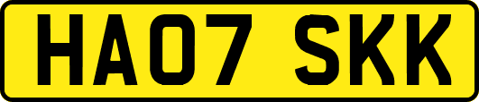 HA07SKK