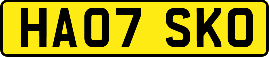 HA07SKO