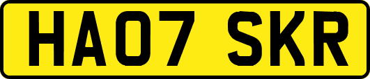 HA07SKR