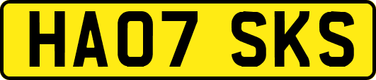 HA07SKS