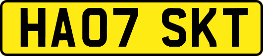 HA07SKT