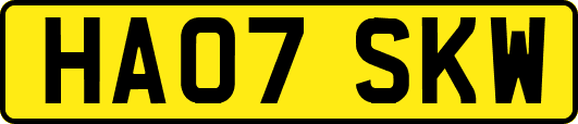 HA07SKW