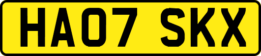 HA07SKX