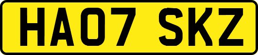 HA07SKZ