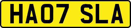 HA07SLA
