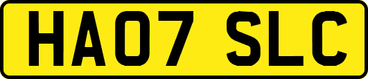HA07SLC