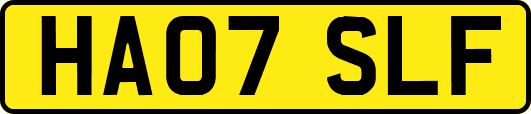 HA07SLF