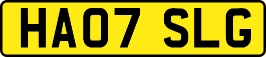 HA07SLG