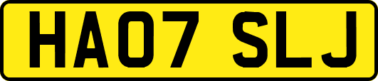HA07SLJ