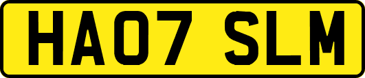 HA07SLM