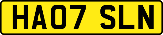 HA07SLN