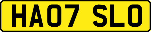 HA07SLO