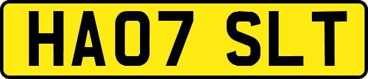 HA07SLT