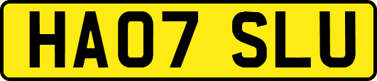 HA07SLU