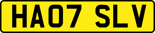 HA07SLV