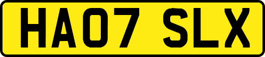 HA07SLX