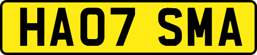 HA07SMA