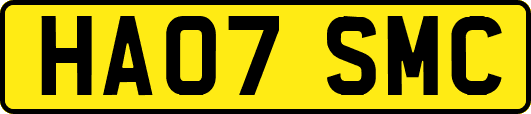 HA07SMC