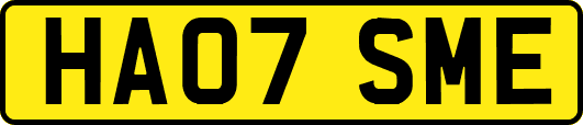 HA07SME
