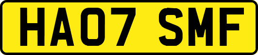 HA07SMF