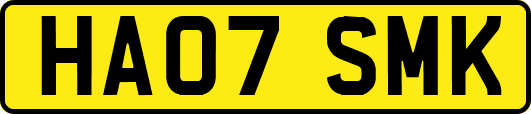 HA07SMK