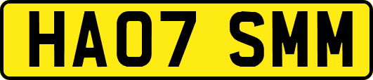 HA07SMM