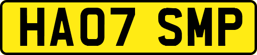 HA07SMP