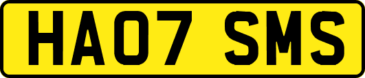 HA07SMS