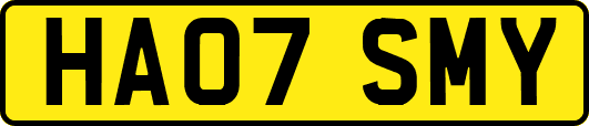 HA07SMY