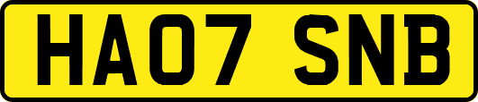 HA07SNB