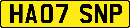 HA07SNP