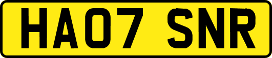 HA07SNR