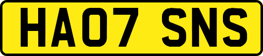 HA07SNS