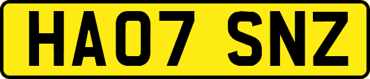 HA07SNZ