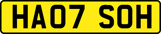 HA07SOH