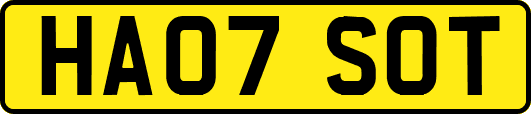 HA07SOT