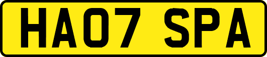 HA07SPA