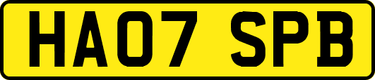 HA07SPB