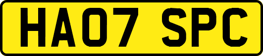 HA07SPC