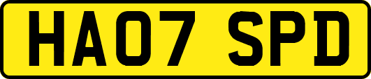 HA07SPD